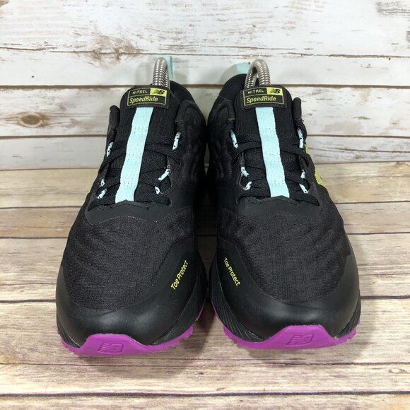 New Balance SpeedRide All Terrain Shoes Womens Size 10 Athletic Trail Running - Picture 4 of 12